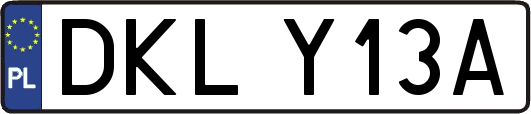 DKLY13A