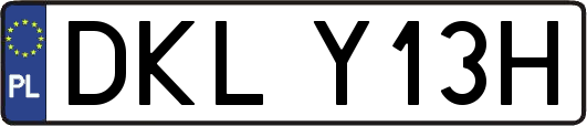 DKLY13H