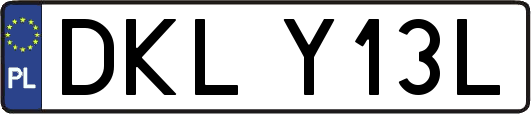 DKLY13L