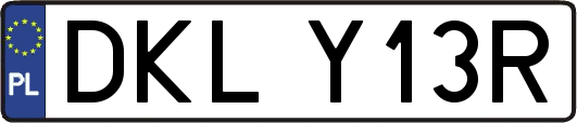 DKLY13R