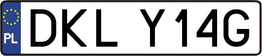 DKLY14G
