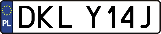 DKLY14J