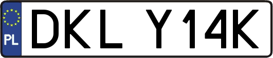 DKLY14K