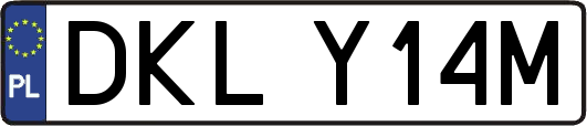 DKLY14M