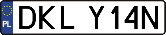 DKLY14N