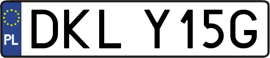 DKLY15G