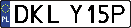DKLY15P