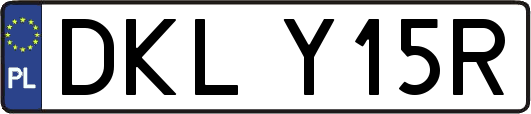 DKLY15R