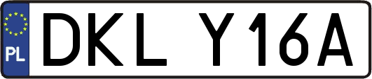 DKLY16A