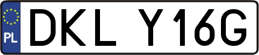 DKLY16G