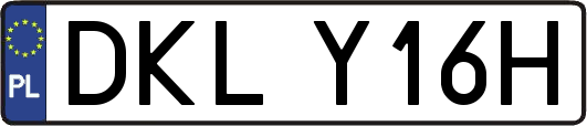 DKLY16H