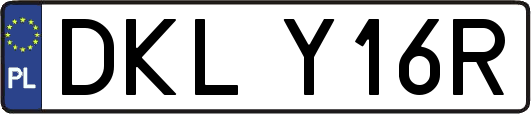 DKLY16R