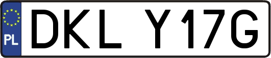 DKLY17G