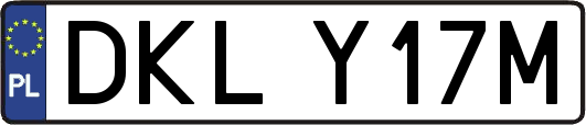 DKLY17M