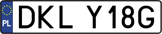 DKLY18G