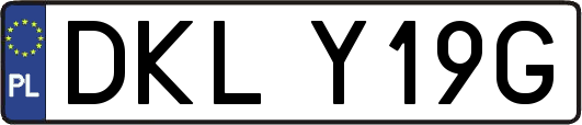 DKLY19G