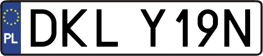 DKLY19N