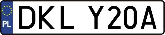 DKLY20A