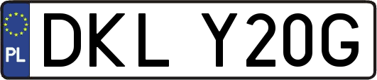 DKLY20G