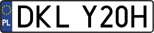 DKLY20H