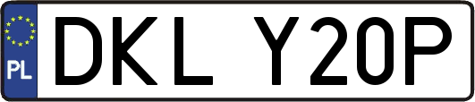 DKLY20P