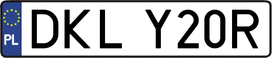 DKLY20R