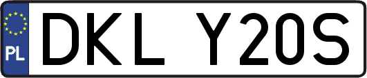 DKLY20S