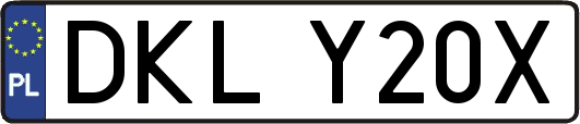DKLY20X