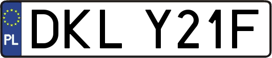 DKLY21F