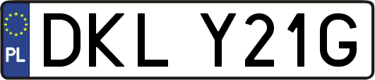 DKLY21G