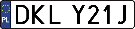 DKLY21J