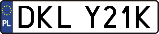 DKLY21K