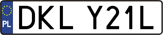 DKLY21L