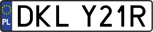 DKLY21R