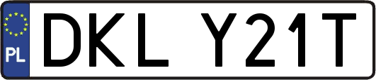 DKLY21T
