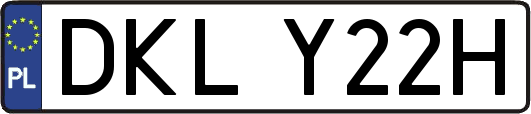 DKLY22H