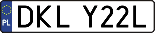 DKLY22L