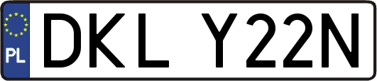 DKLY22N