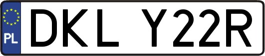 DKLY22R