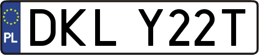 DKLY22T