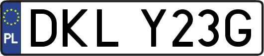 DKLY23G