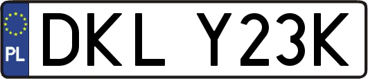 DKLY23K