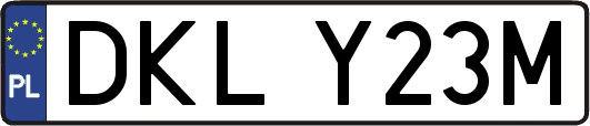 DKLY23M