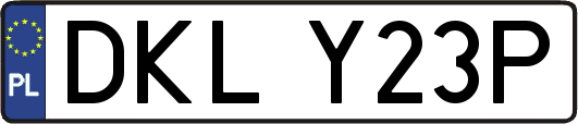 DKLY23P