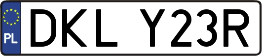 DKLY23R