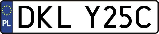 DKLY25C