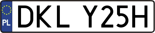 DKLY25H