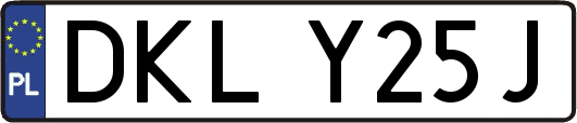 DKLY25J
