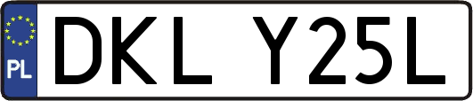 DKLY25L
