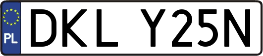 DKLY25N